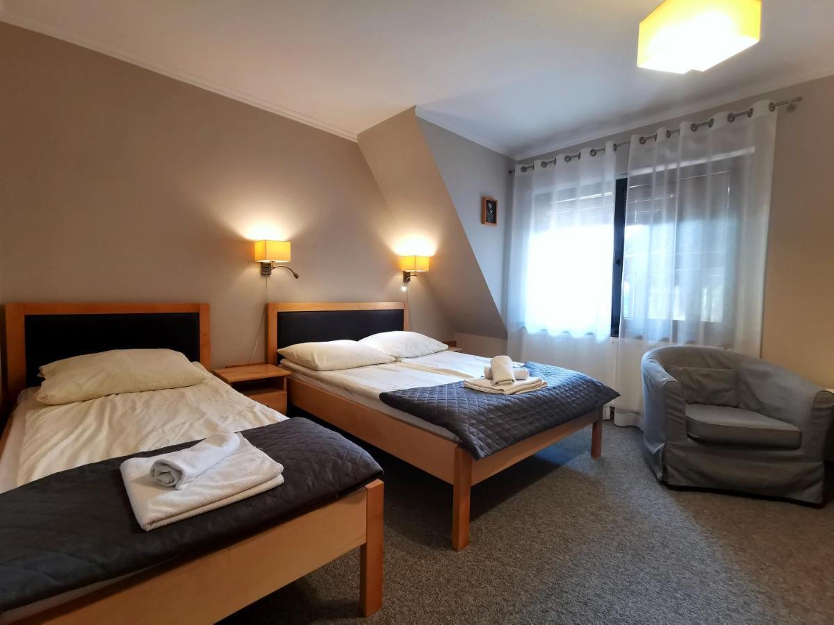 Galicowka Bed & Breakfast Poronin Exterior foto