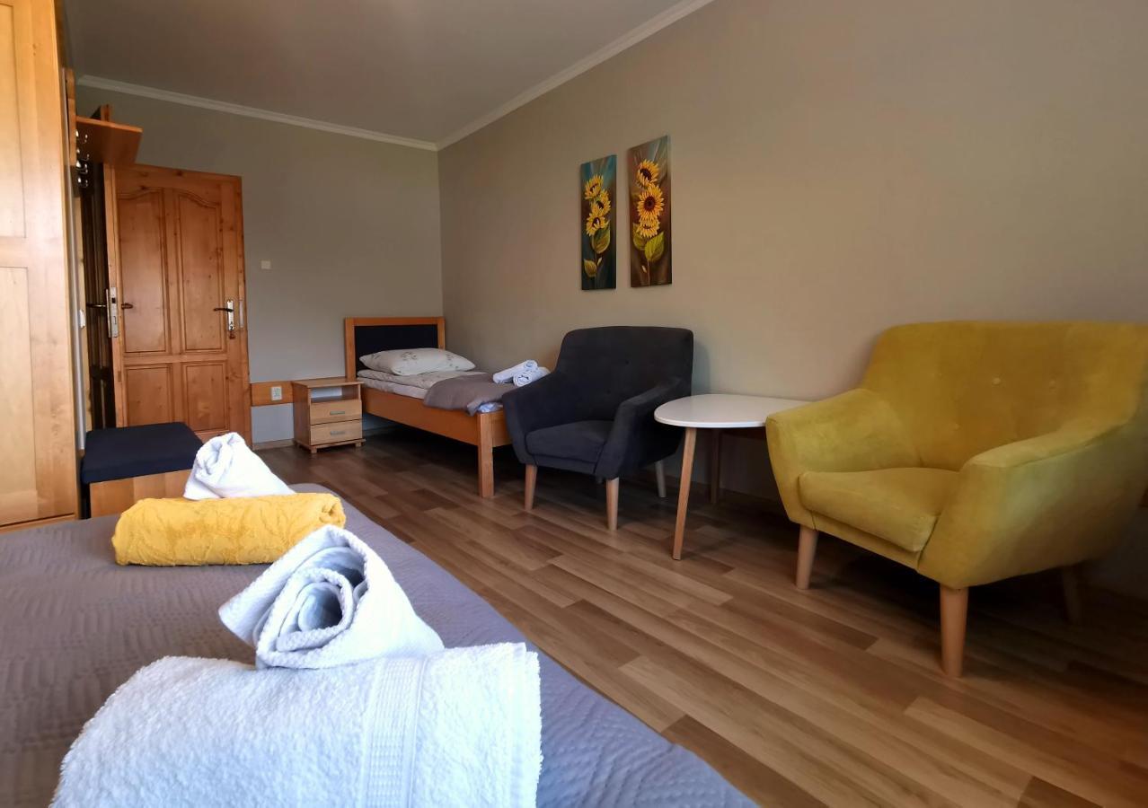 Galicowka Bed & Breakfast Poronin Exterior foto