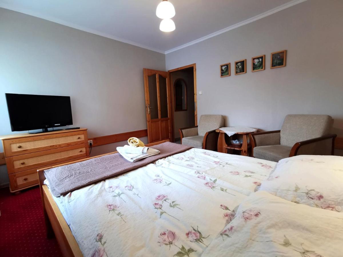 Galicowka Bed & Breakfast Poronin Exterior foto