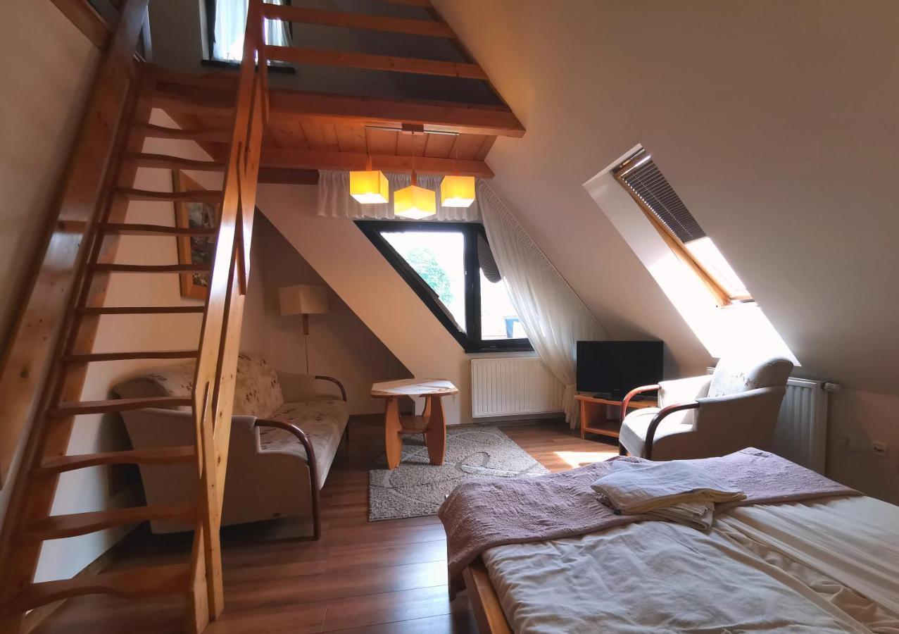 Galicowka Bed & Breakfast Poronin Exterior foto