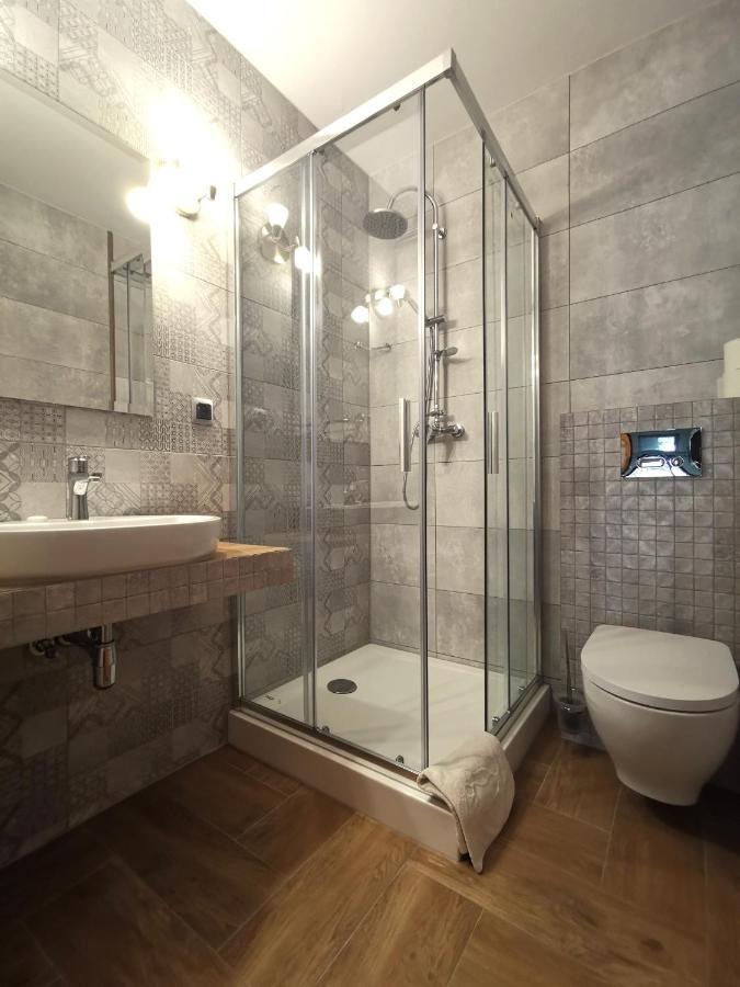 Galicowka Bed & Breakfast Poronin Exterior foto