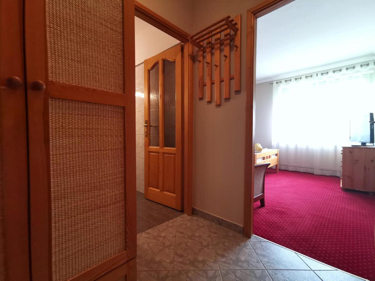 Galicowka Bed & Breakfast Poronin Exterior foto