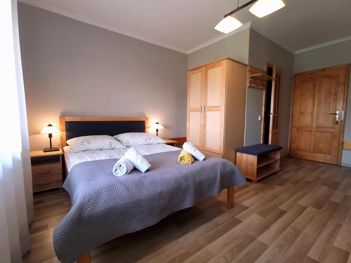 Galicowka Bed & Breakfast Poronin Exterior foto
