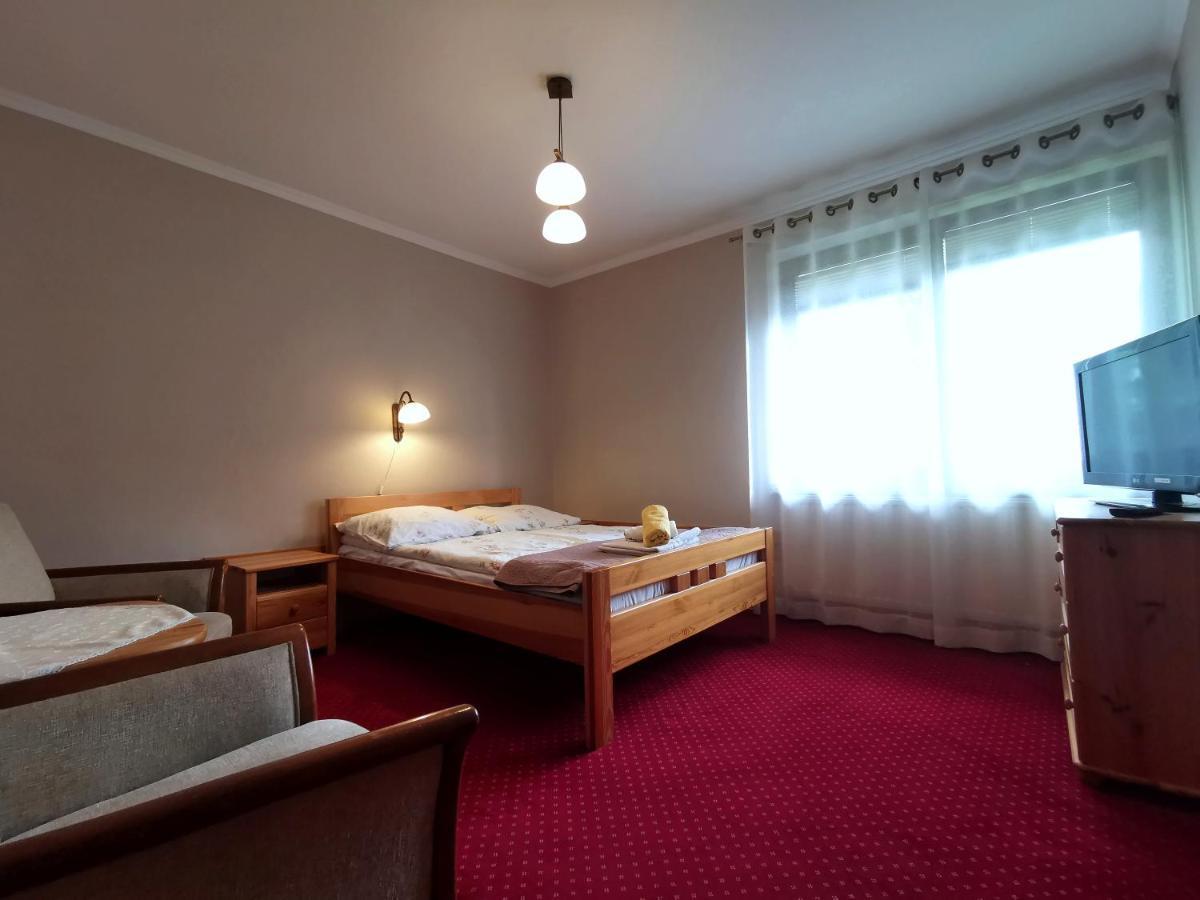 Galicowka Bed & Breakfast Poronin Exterior foto