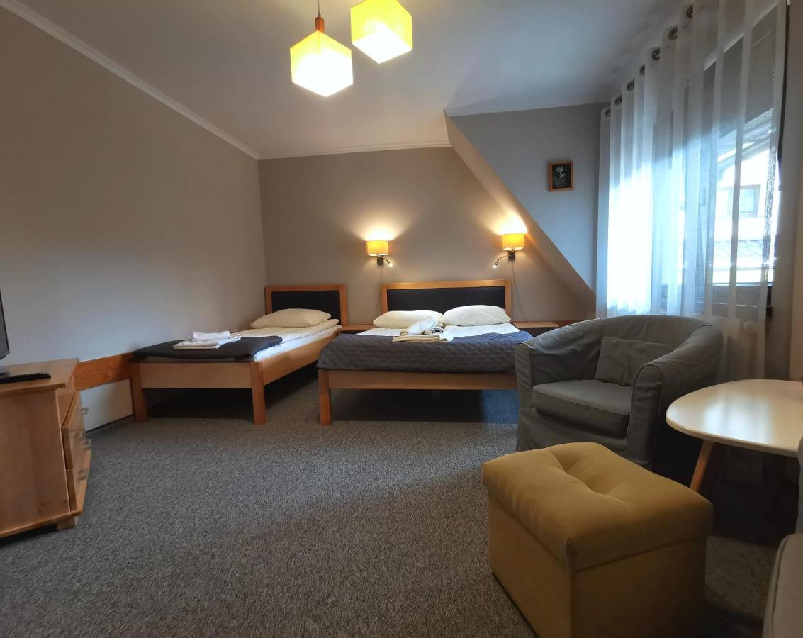 Galicowka Bed & Breakfast Poronin Exterior foto