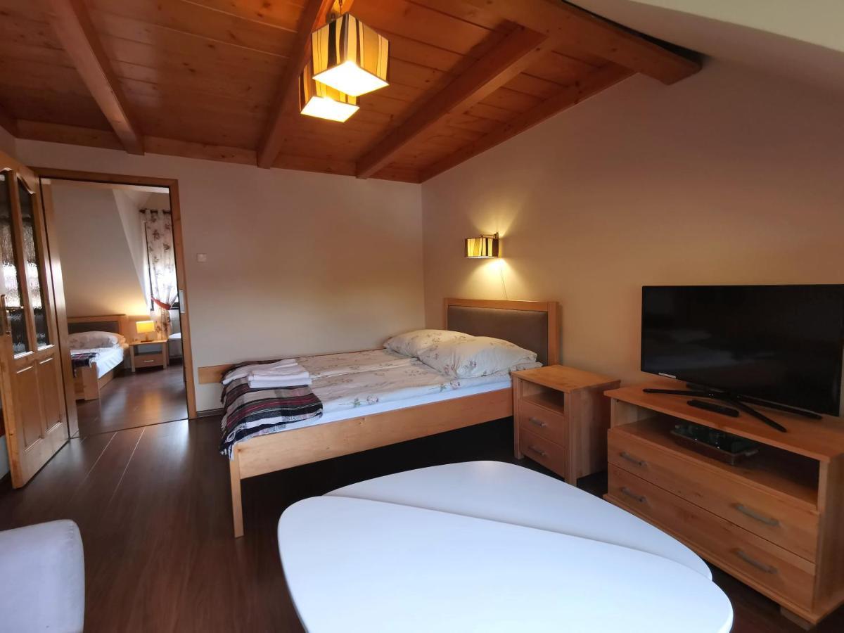 Galicowka Bed & Breakfast Poronin Exterior foto