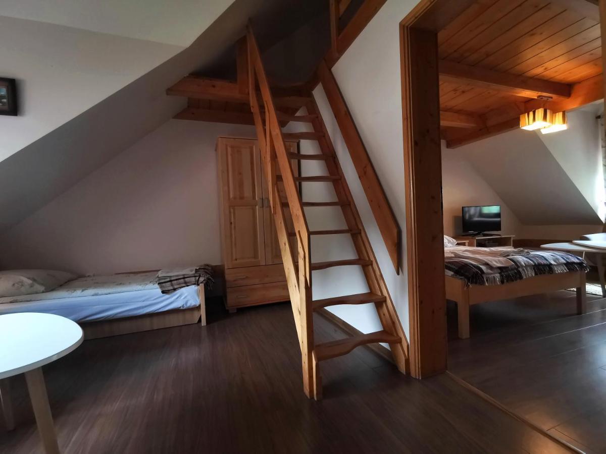Galicowka Bed & Breakfast Poronin Exterior foto