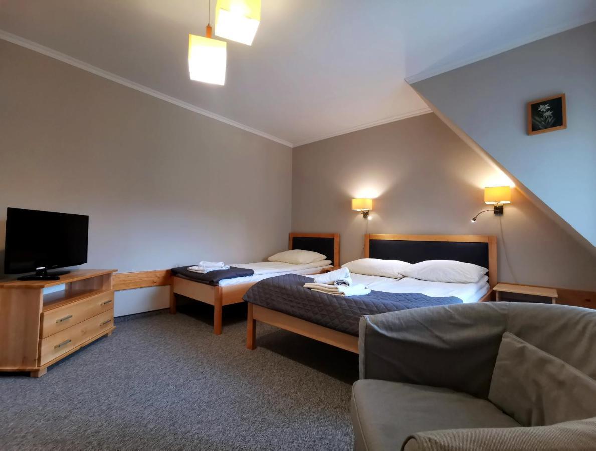 Galicowka Bed & Breakfast Poronin Exterior foto