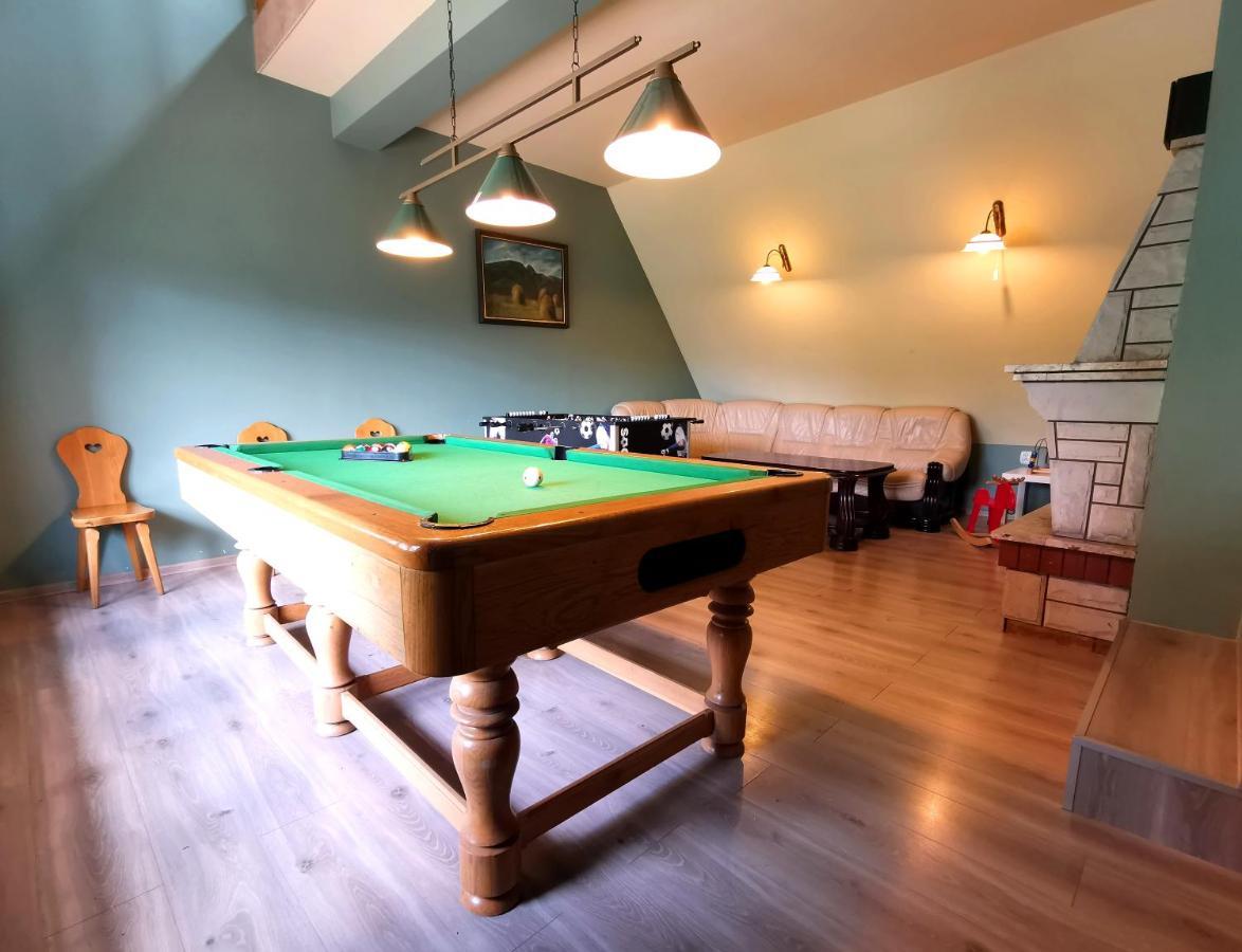 Galicowka Bed & Breakfast Poronin Exterior foto