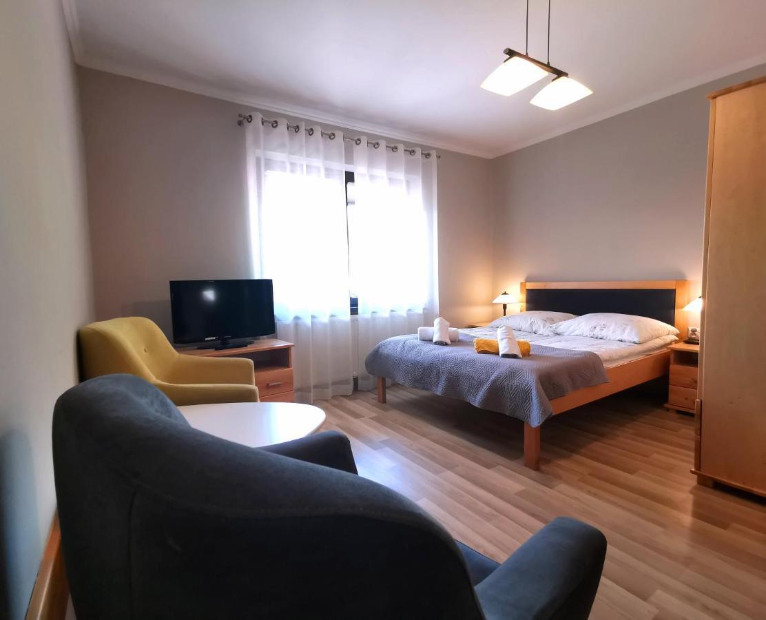 Galicowka Bed & Breakfast Poronin Exterior foto
