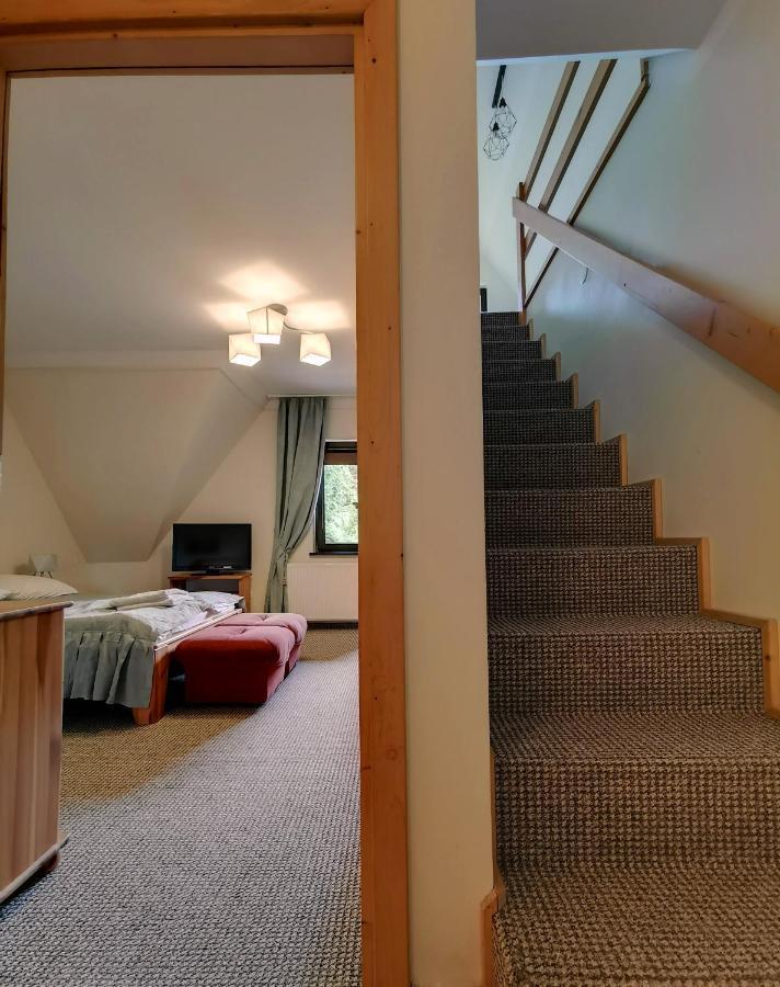 Galicowka Bed & Breakfast Poronin Exterior foto