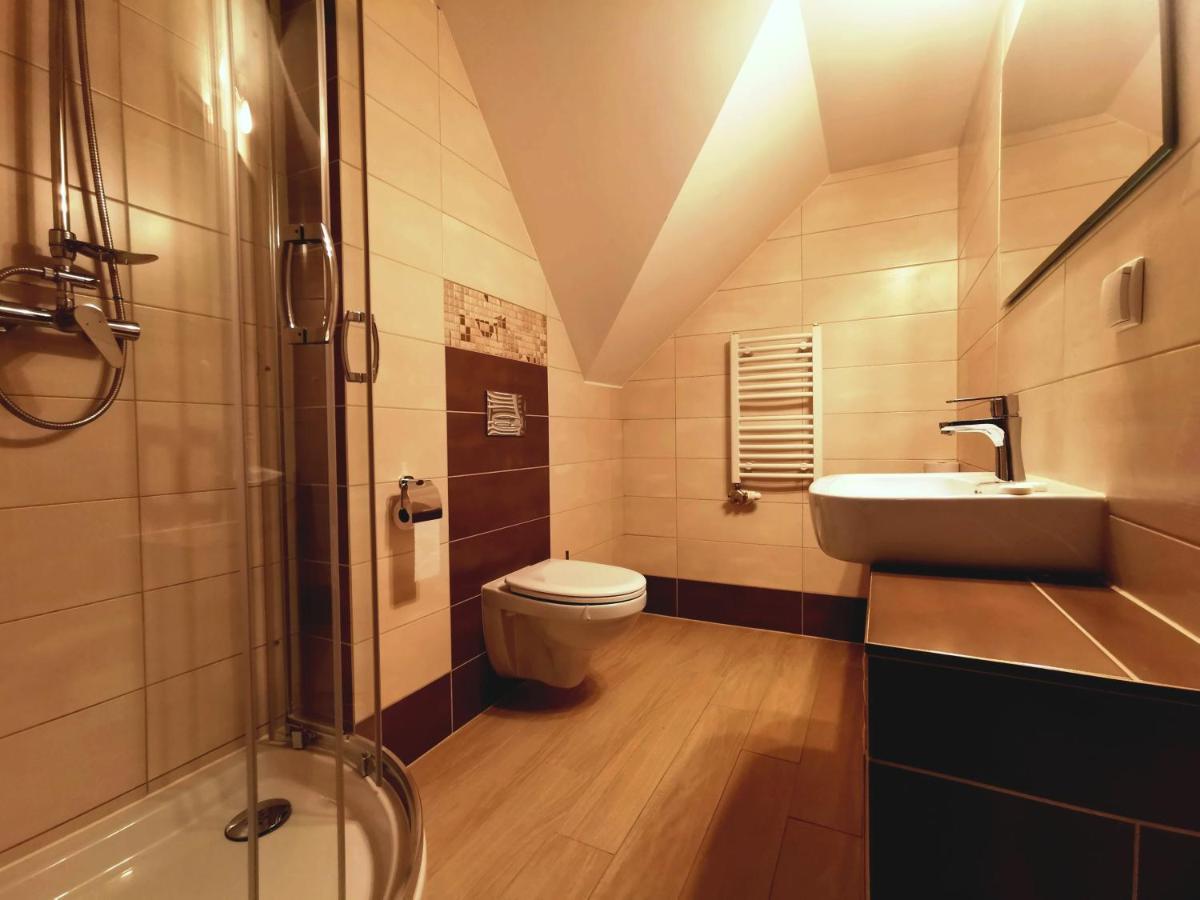 Galicowka Bed & Breakfast Poronin Exterior foto