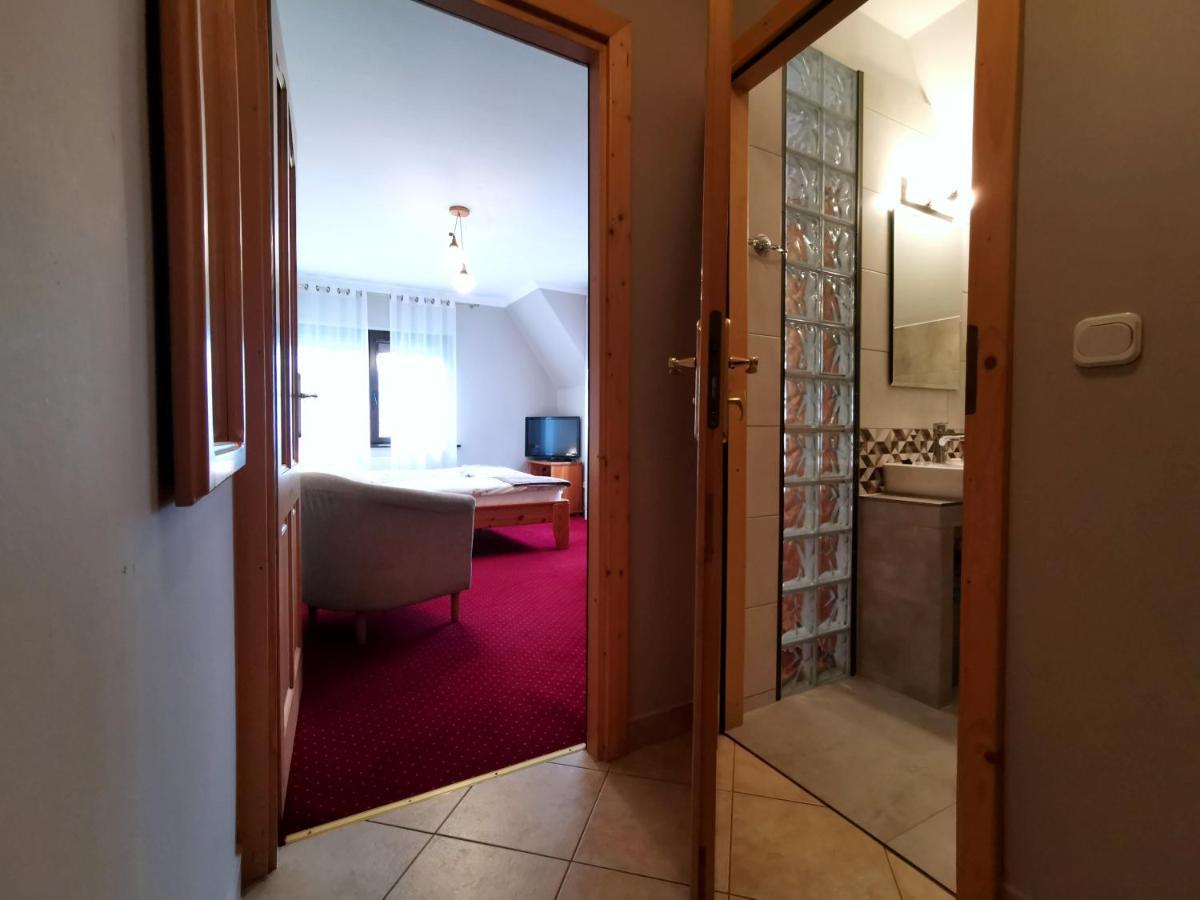 Galicowka Bed & Breakfast Poronin Exterior foto