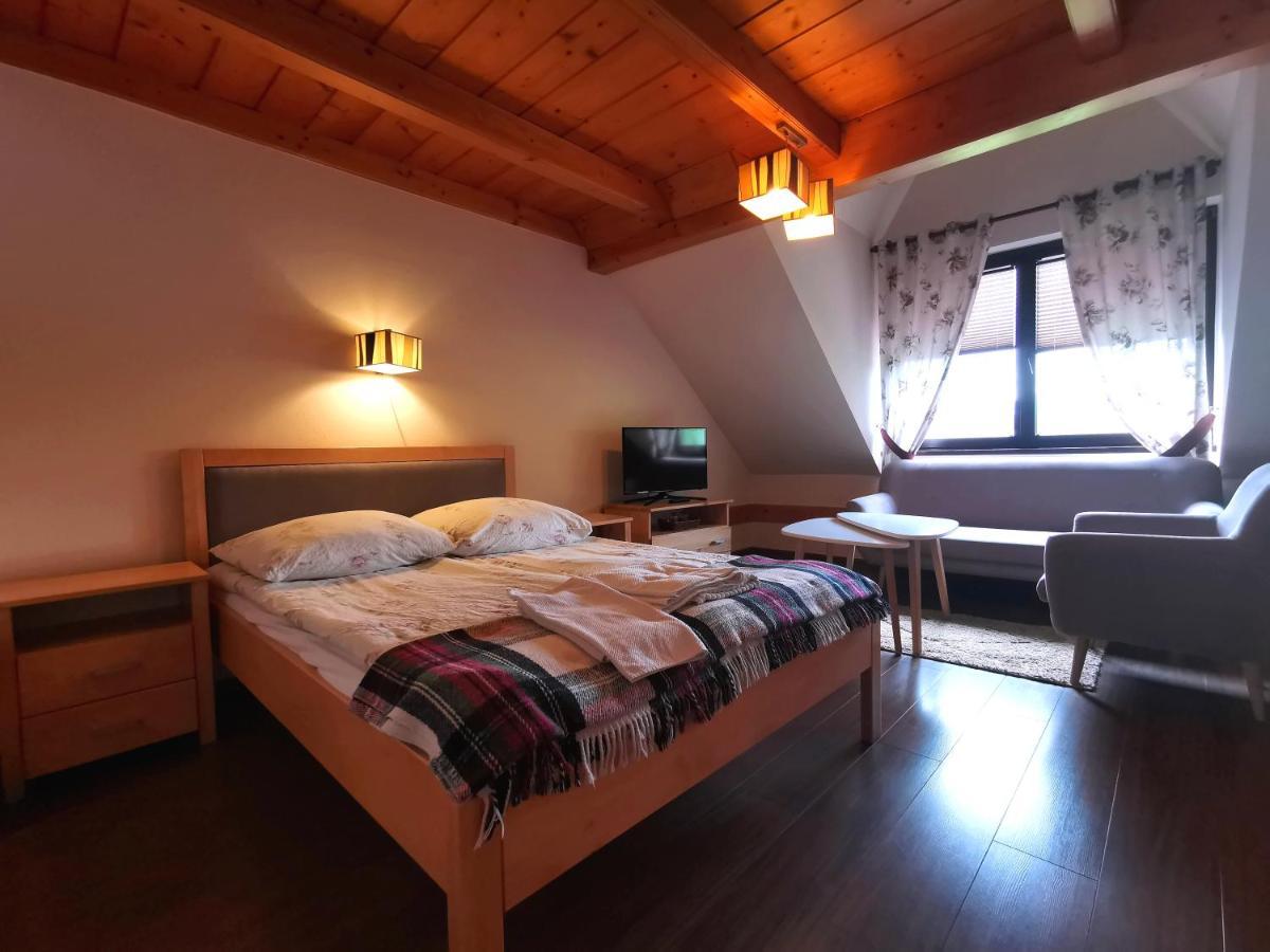 Galicowka Bed & Breakfast Poronin Exterior foto