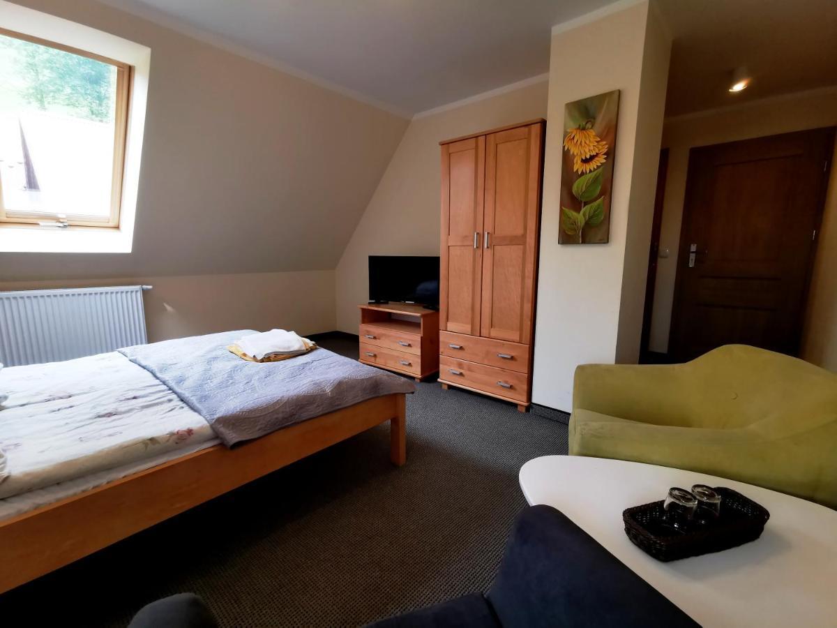 Galicowka Bed & Breakfast Poronin Exterior foto