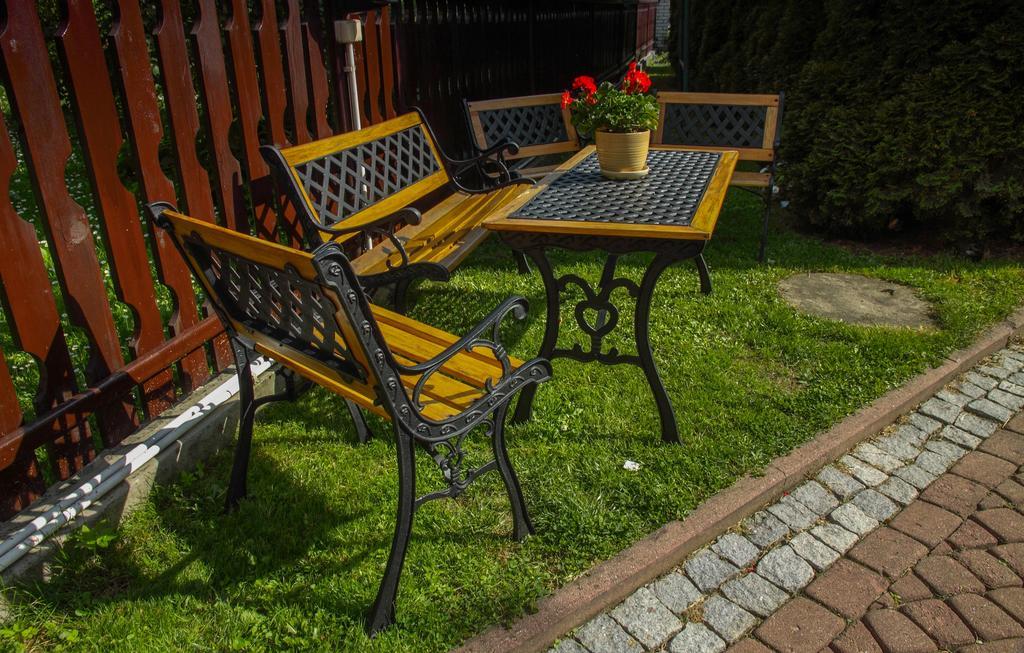 Galicowka Bed & Breakfast Poronin Exterior foto