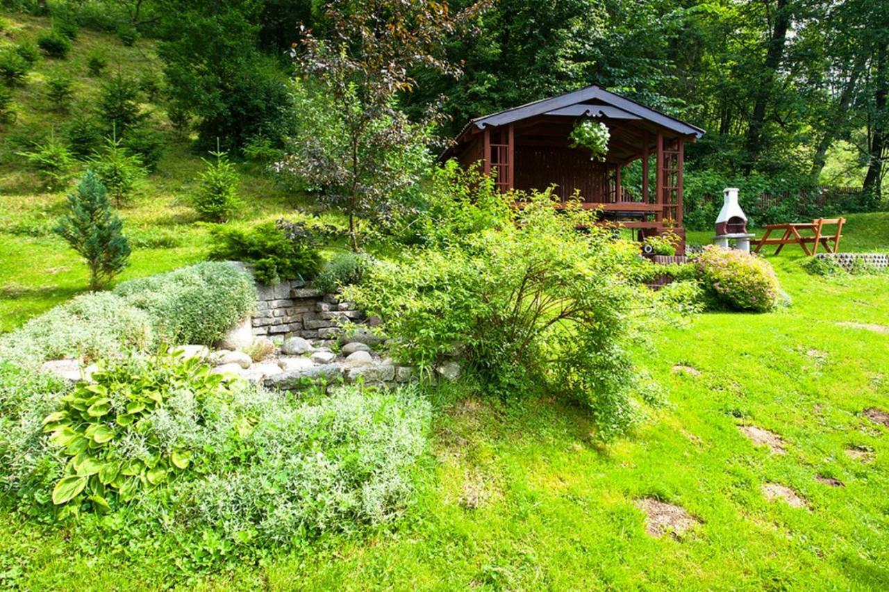 Galicowka Bed & Breakfast Poronin Exterior foto