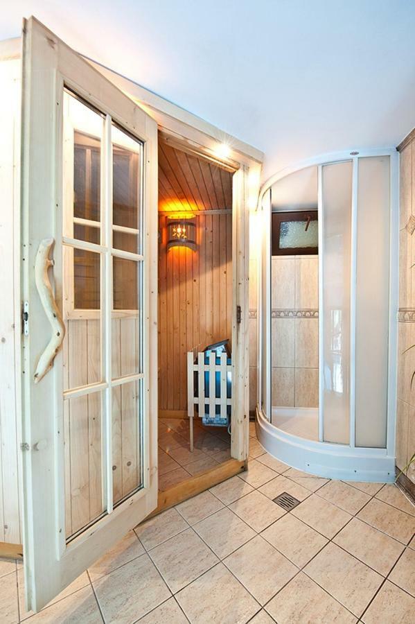 Galicowka Bed & Breakfast Poronin Exterior foto