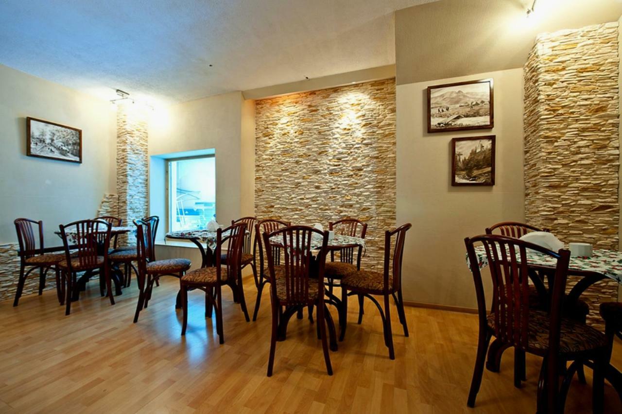 Galicowka Bed & Breakfast Poronin Exterior foto