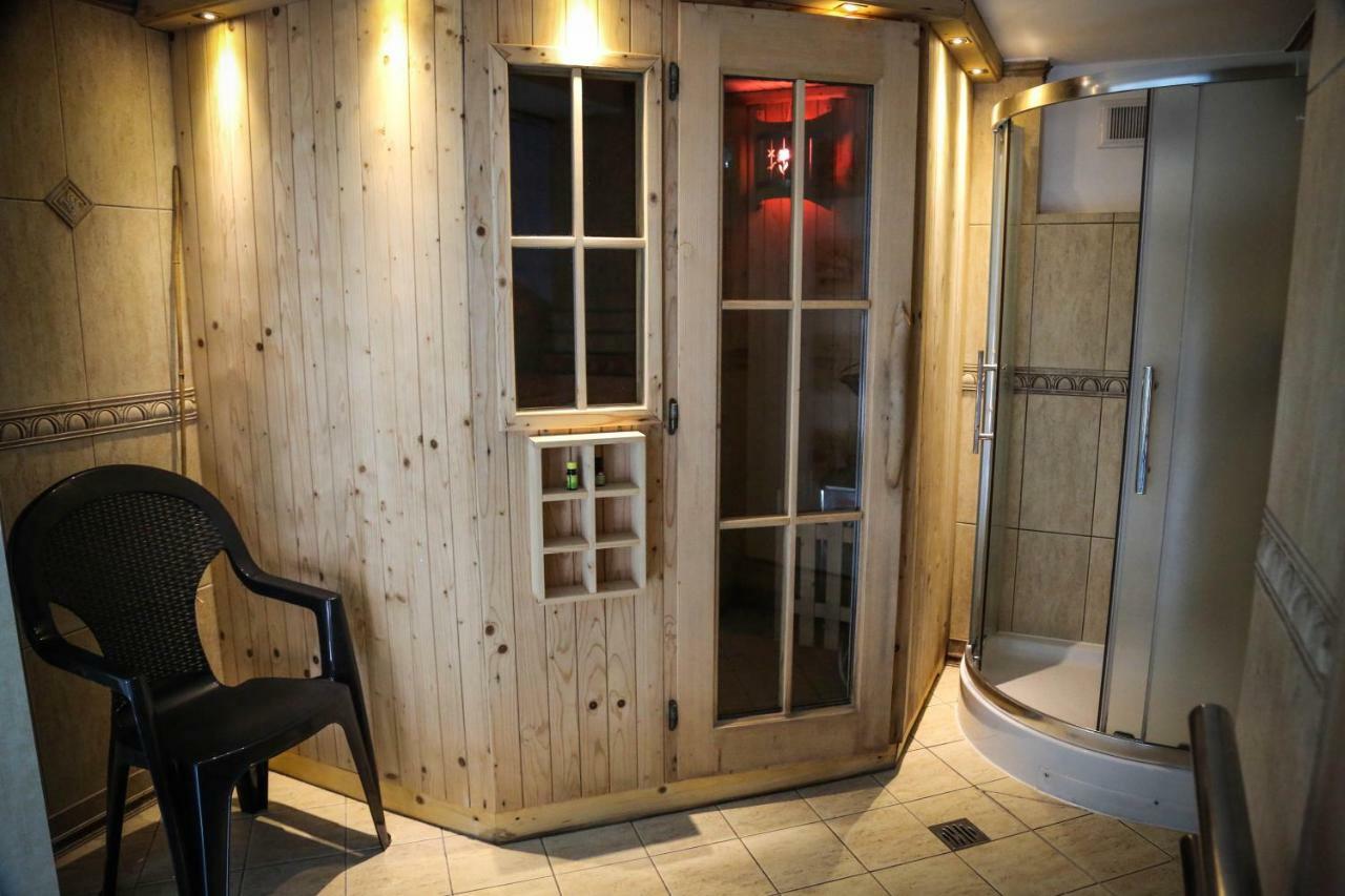Galicowka Bed & Breakfast Poronin Exterior foto