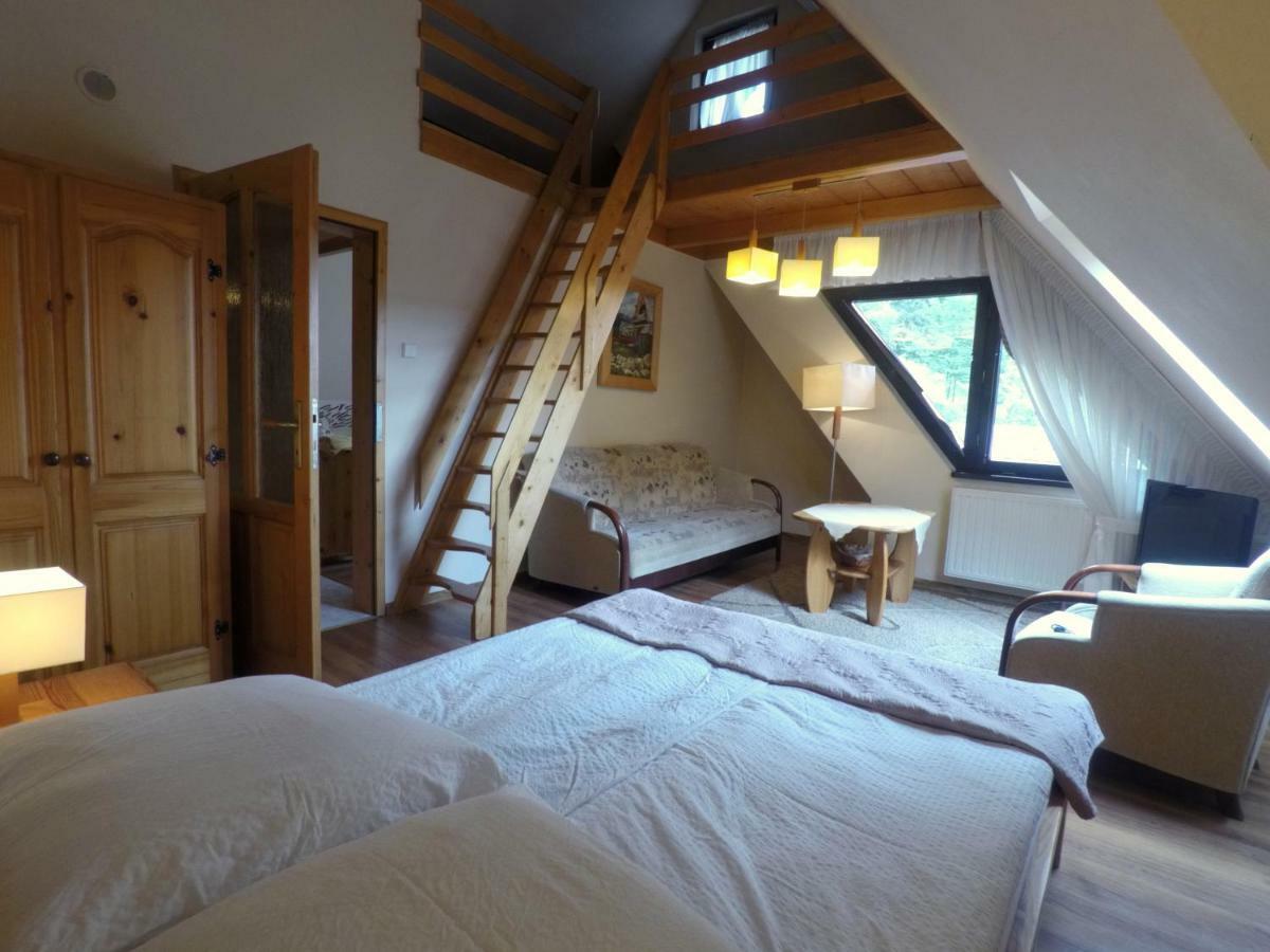 Galicowka Bed & Breakfast Poronin Exterior foto