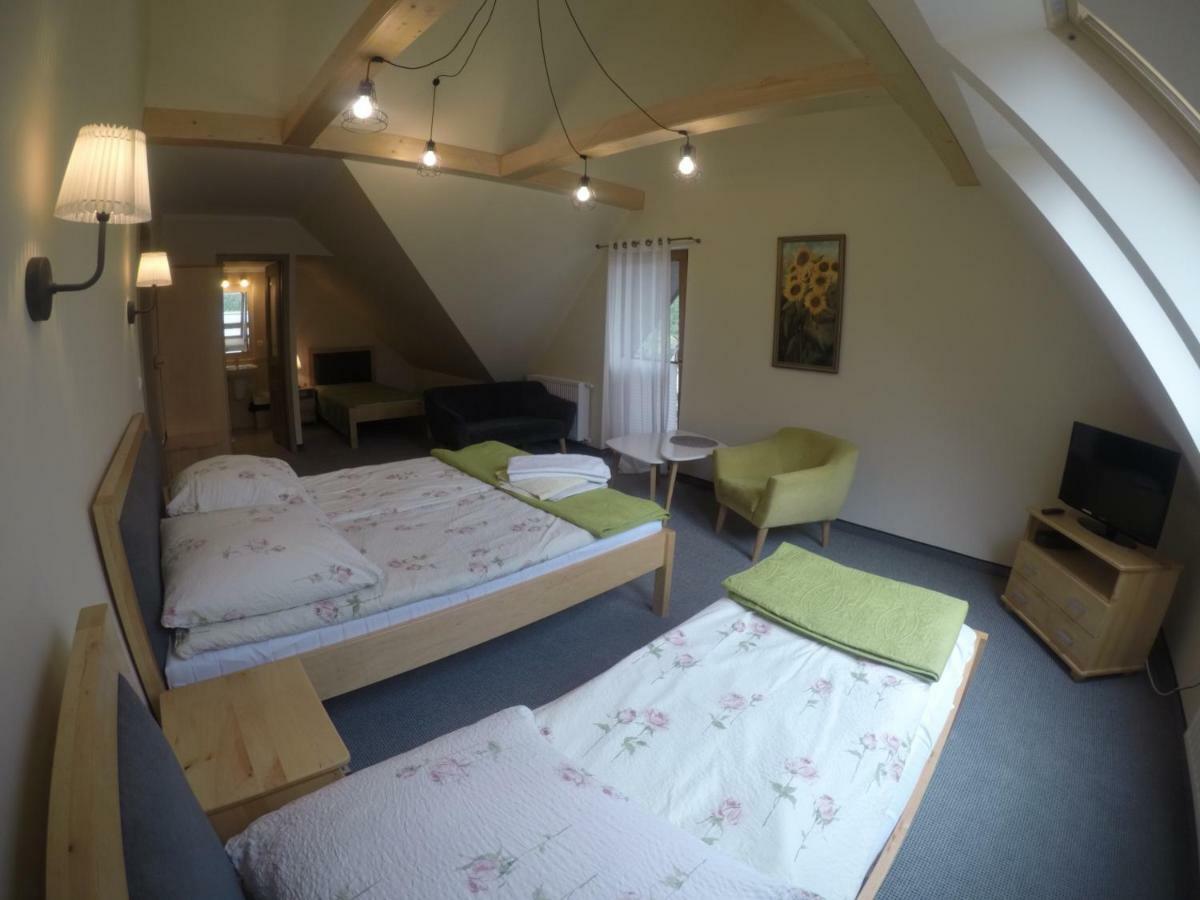Galicowka Bed & Breakfast Poronin Exterior foto