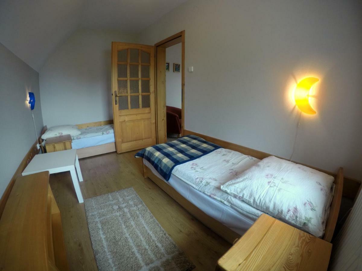 Galicowka Bed & Breakfast Poronin Exterior foto
