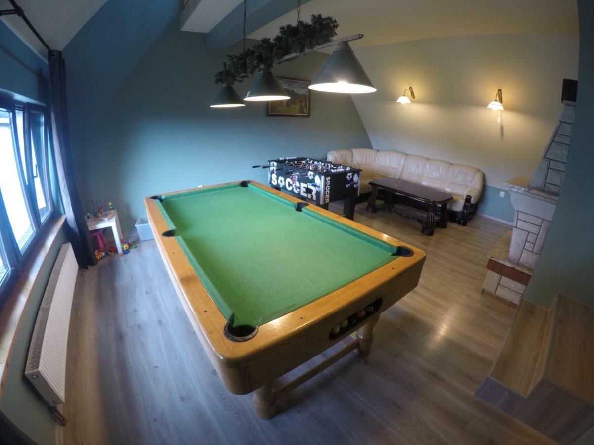 Galicowka Bed & Breakfast Poronin Exterior foto