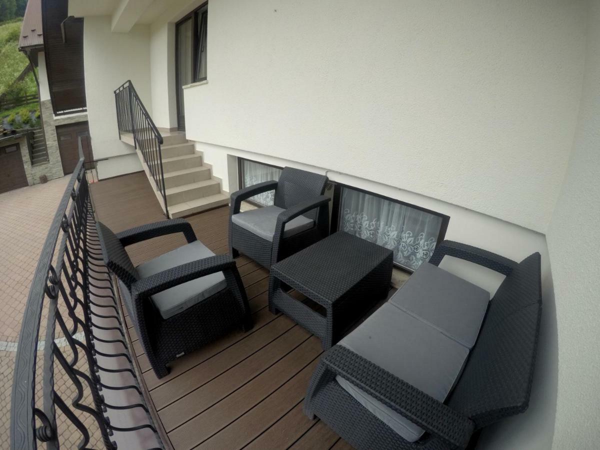 Galicowka Bed & Breakfast Poronin Exterior foto