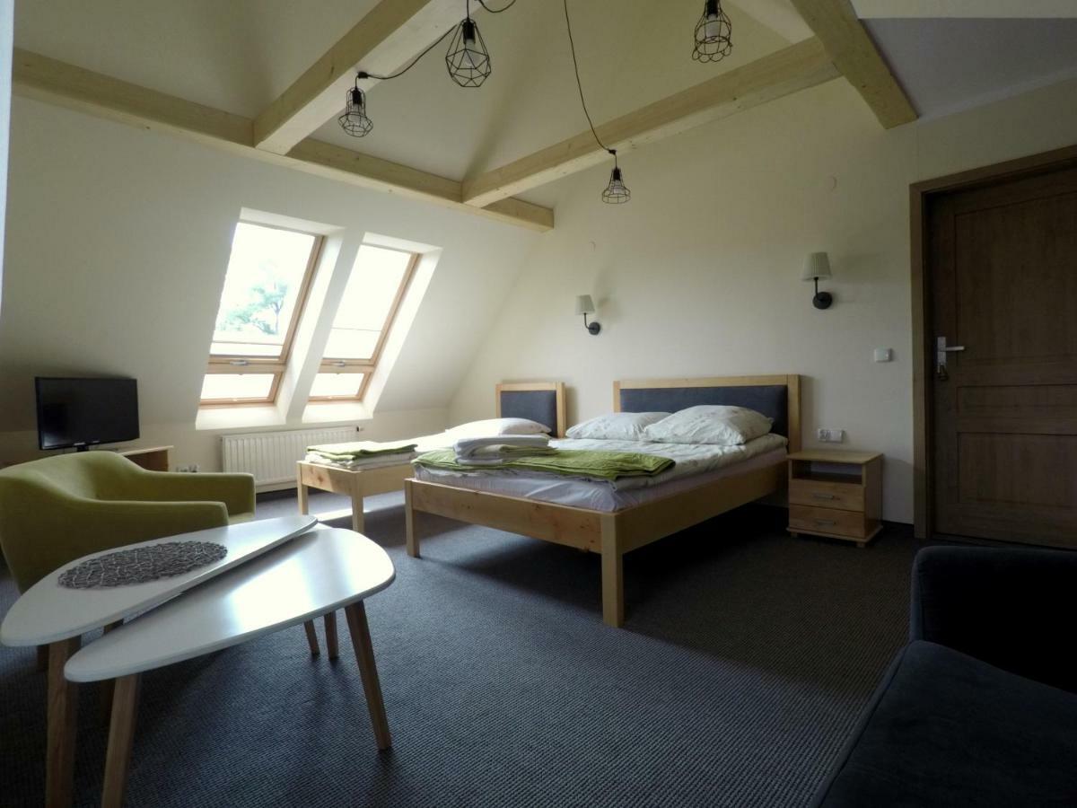 Galicowka Bed & Breakfast Poronin Exterior foto