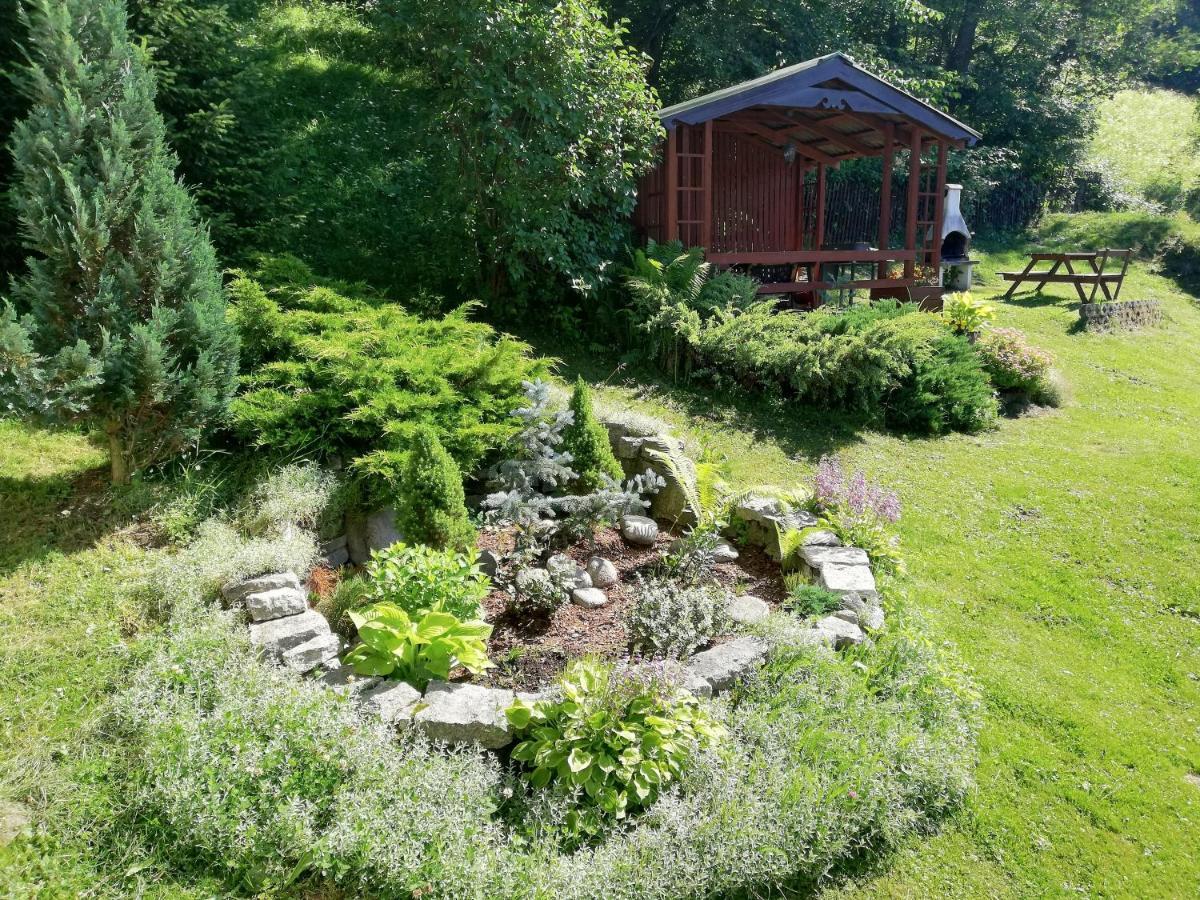 Galicowka Bed & Breakfast Poronin Exterior foto