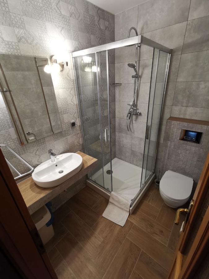 Galicowka Bed & Breakfast Poronin Exterior foto